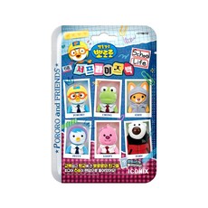 뽀로로와 친구들 서프라이즈백 시즌3 교복 1개 (랜덤발송)