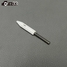 자동차 기어 시프트 스틱 다월 로드 부착 포지셔닝 핀 BMW 호환 호환 X5 X6 E70 E71 2008, 01 1pcs, 01 1pcs