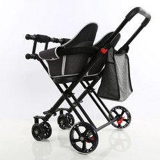 데이희 쌍둥이띠 띠 허리 쌍둥이포대기 듀얼, 그레이풀쿠션