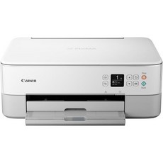 캐논 TS6420 올인원 무선 프린터 흰색 컴팩트4462C022