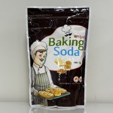 베이킹소다 1kg / 팽창제, 1개