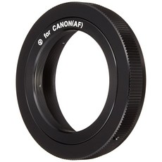 비센(Vixen) 천체 망원경/필드 스코프/촬영용 액세서리 카메라 어댑터 T링 캐_EOS용(N) 37306-2