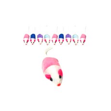 (품절)마이펫두잇 소리나는 꼬마 쥐돌이(품절), 12개
