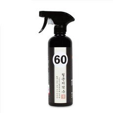 초고속 휠 세정제 모트라인 철분제거 세차용품 카케어 중성 도장면 ok, 500ml, 3개