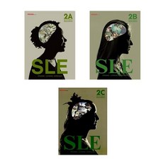 (파고다)(전3권)SLE 2 A＋B＋C 세트(교재 ＋ MP3)