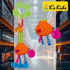 나들이친구인형 유모차악세사리 나들이완구 유모차소품 소근육발달 미니인형 놀이교구