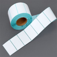 스몰페이즈 바코드 감열 롤라벨 1000매 50x30mm 가격표라벨기용지