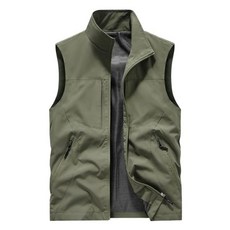 防寒保暖背心 男女款 加厚防風立領無袖運動休閒輕量外套