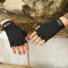 無品牌 健身手套 護腕防滑防起繭運動手套, 1個, 511普通款-黑色,L碼 男士中碼