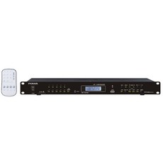 POKKA PCT-2040DPLTB 數位音源播放器 USB.SD.Tuner.