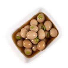 [우체국쇼핑] 단짠! 비법 간장소스로 만든 탱돌이 메추리알 장조림 1kg 2개
