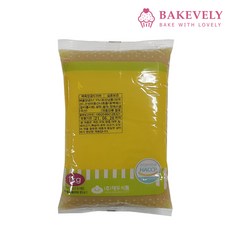 대두 저당 백옥앙금 s35m 1kg 백앙금 만주 양갱