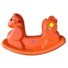 쿠쿠토이즈 오렌지말 유아 흔들말 어린이 승요완구kob4+1ekD