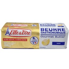 선인 엘르앤비르 고메버터 무염발효버터, 500g, 1개