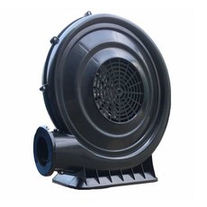 에어 바운스 모터 몰놀이 바람 바람 주입기 베드 전동, 370W 철제