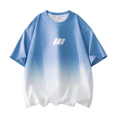 网球服T恤速乾t卹速乾衣男男冰絲短袖男式純棉美式夏季寬鬆老錢風男裝白色男士襯衫情侶薄款防曬衣輕奢潮流上衣男生夏日休閒穿搭涼感短袖舒適透氣7102T恤
