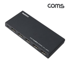 선택기 120Hz 4K UHD 8K 60Hz HDR 리모컨 화면 HDMI 4대1, 본상품선택