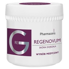 Pharmaceris REGENOVUM 滋潤護膚霜 適用於成熟肌膚 醫療級產品, 1個