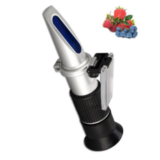 과일 당도측정기 휴대용 브릭스 농산물 굴절식 당도계 수박 감귤