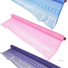 아이서 커텐 문발 100x203cm 색상랜덤 현관문블라인드