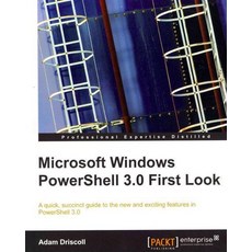 Microsoft Windows Powershell 3.0 First Look, Packt Publishing