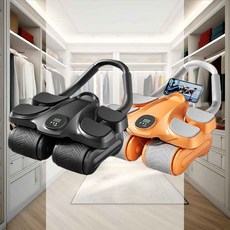 스마트 식스팩 코어운동기구 복부운동 밸런스운동 복근운동기계 복근운동 허리운동기구, 블랙