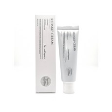 더마스퀘어 시카 크림 홍조진정 재생 판테놀 크림 보습 레드스킵 펩타코실 50g, 1