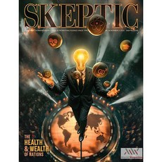 Skeptic Magazine Usa 2025년Vol.30-No.2호