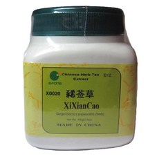 E-Fong 시시안차오 세이지스베키아 지상 부품 100g, 1개, 1g