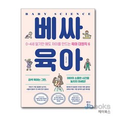 [제이북스] 베싸육아, 래디시