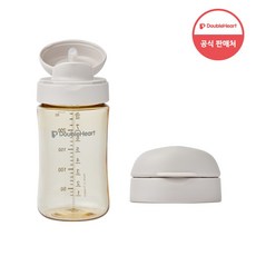 더블하트 모유실감 전용 드링킹 컵 헤드(24개월~), 단품, 1개