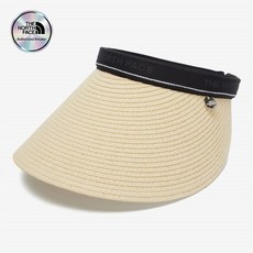 노스페이스 NORTHFACE 여성 플렉시 웨빙 선 캡 NE3CQ10B_LBE 397532, ONE