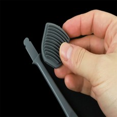 행복득템 혓바닥클리너 리필형 설태제거, 1P