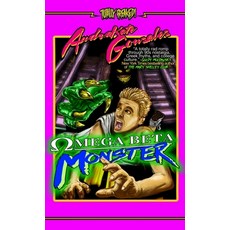 (영문도서)Omega Beta Monster Paperback, Mad Axe Media, English, 9781966497127