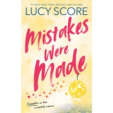 (영문도서)Mistakes Were Made (Standard Edition) Paperback, Bloom Books, English, 9781464258732