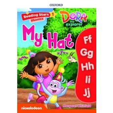 Oxford University Press Reading Stars (1-02)DORA PHONICS MY HAT (PB)