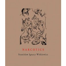 (영문도서)Narcotics: Nicotine Alcohol Cocaine Peyote Morphine Ether + Appendices Hardcover, Twisted Spoon Press, English, 9788086264486
