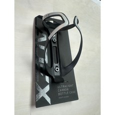 CADEX ULTRALIGHT 碳纖維水壺架, BLACK/WHITE, 1個