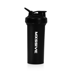 삼대오백 매시브 쉐이커 800ml, 1개, 블랙