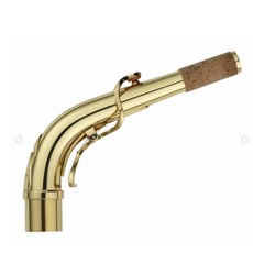 柳澤 YANAGISAWA AKz1 黃銅 中音薩克斯風頸管 - 薩克斯風玩家館, 1個