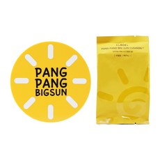 ELROEL Pang Pang烈日防曬氣墊粉餅 S7 正裝+替換芯, 25g, 1組