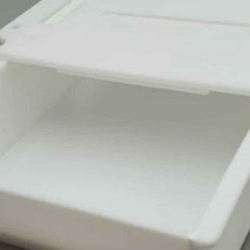 책상서랍 책상 히든 서랍 소 화이트 보조서랍 식탁서랍 사무실보조서랍