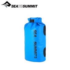 SEATOSUMMIT 씨투써밋 드라이백 하이드롤릭 드라이 백 35L 캠핑 여행 방수백 방수가방, 블루