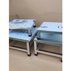 낮은 작업대 스텐 작업다이 수납 정리대 식당 바닥 선반, 맞춤 사이즈