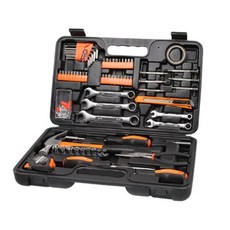 안전포장 툴콘 TTS-148P 멀티툴 수공구세트, 1개, 단품