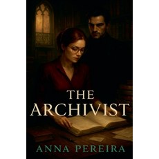 (英文圖書)The Archivist 平裝版, Pink Bell Knoll Books, English