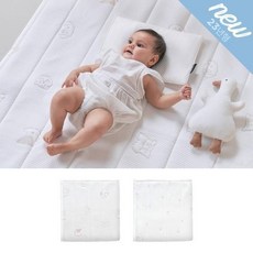 DONO&DONO 透心涼感睡墊-三種尺寸(BABY、單人床、雙人床)[台灣唯一總代理公司貨], DONO之星,BABY-100x140cm, DONO之星