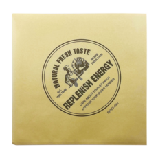 緣茂包材 職人手作L袋 100入 15x15淋膜款 防油漢堡袋 貝果袋 吐司袋 三明治袋, 5套