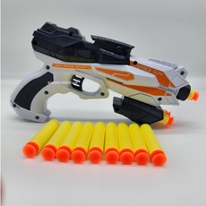 서바이벌다트총/너프건/다트건/어린이선물, 1개