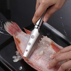 스텐 비늘칼 비늘치기 생선칼